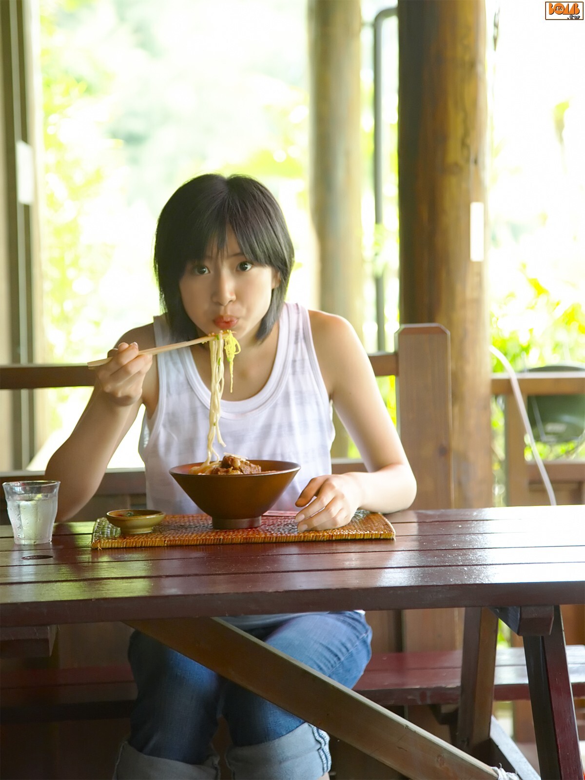 南泽奈央 [Bomb.tv] Minamisawa Nao